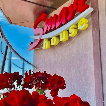 Smarthouse Hotel Costinesti Exterior photo