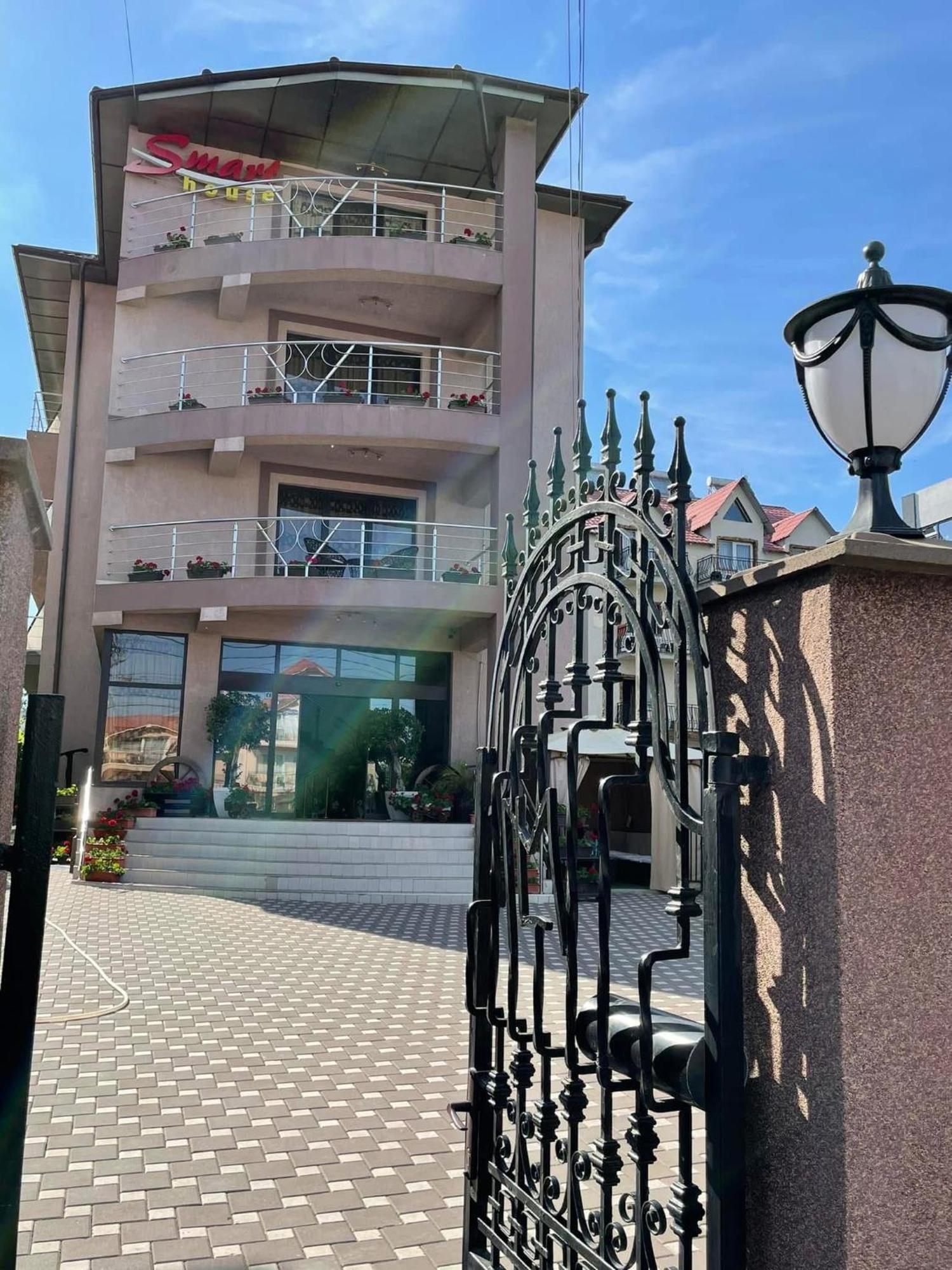 Smarthouse Hotel Costinesti Exterior photo