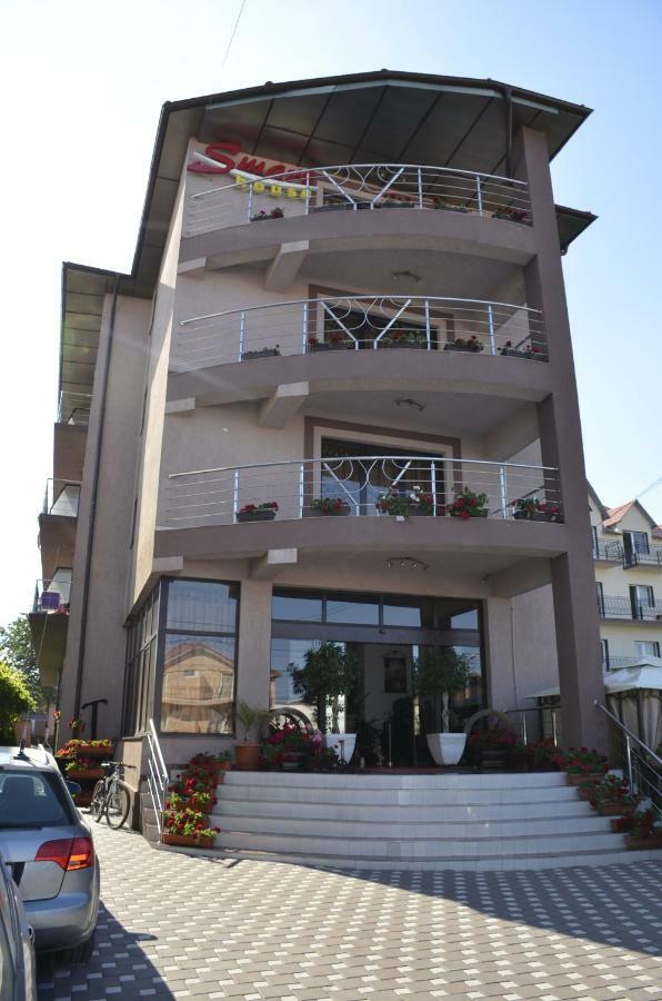 Smarthouse Hotel Costinesti Exterior photo