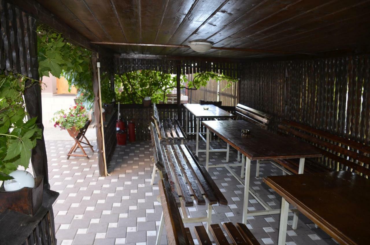 Smarthouse Hotel Costinesti Exterior photo